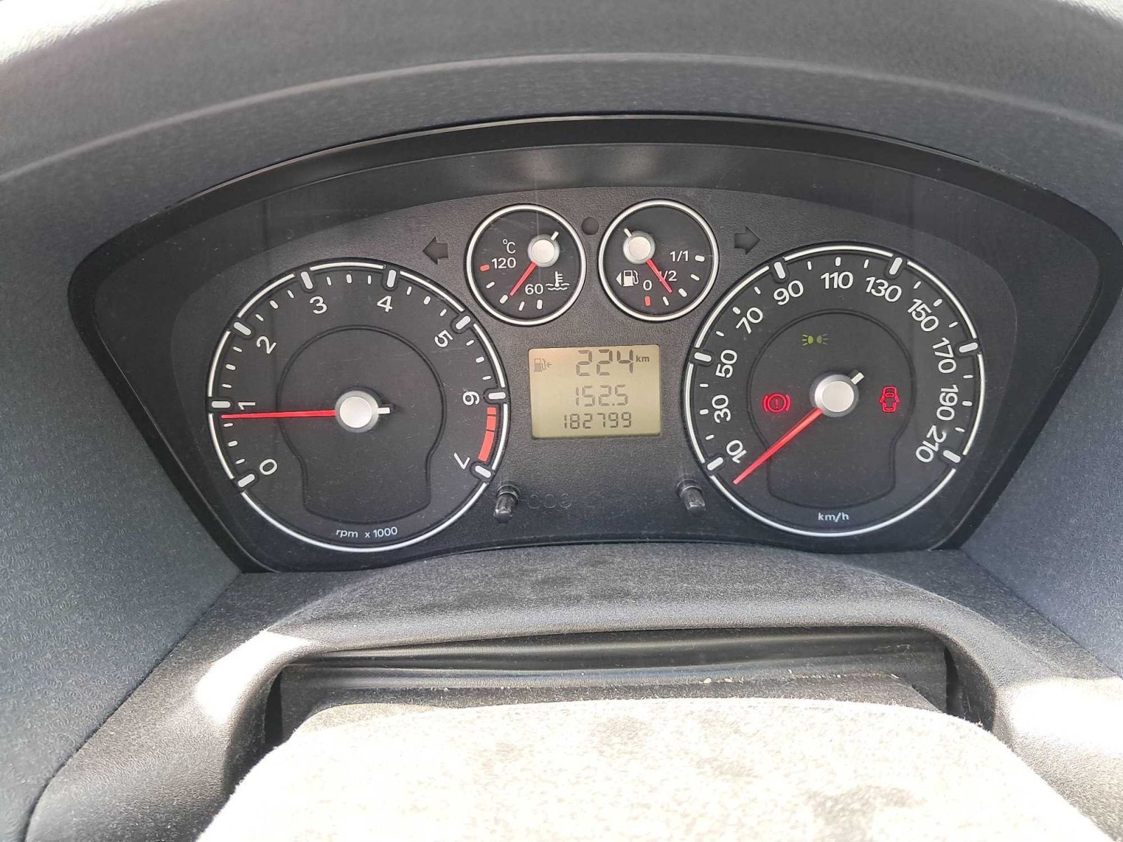 Ford Fusion, 1.4, ČR,1.maj, po STK - fotka 3
