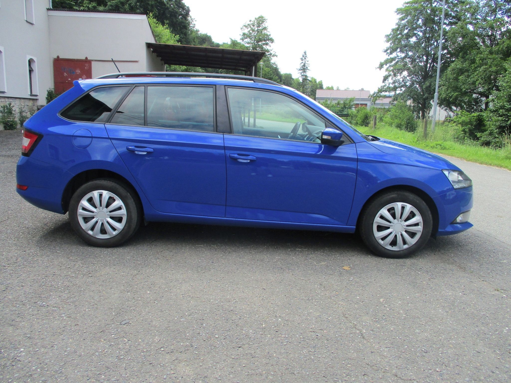 Škoda Fabia, III - 1.0 TSi - fotka 6