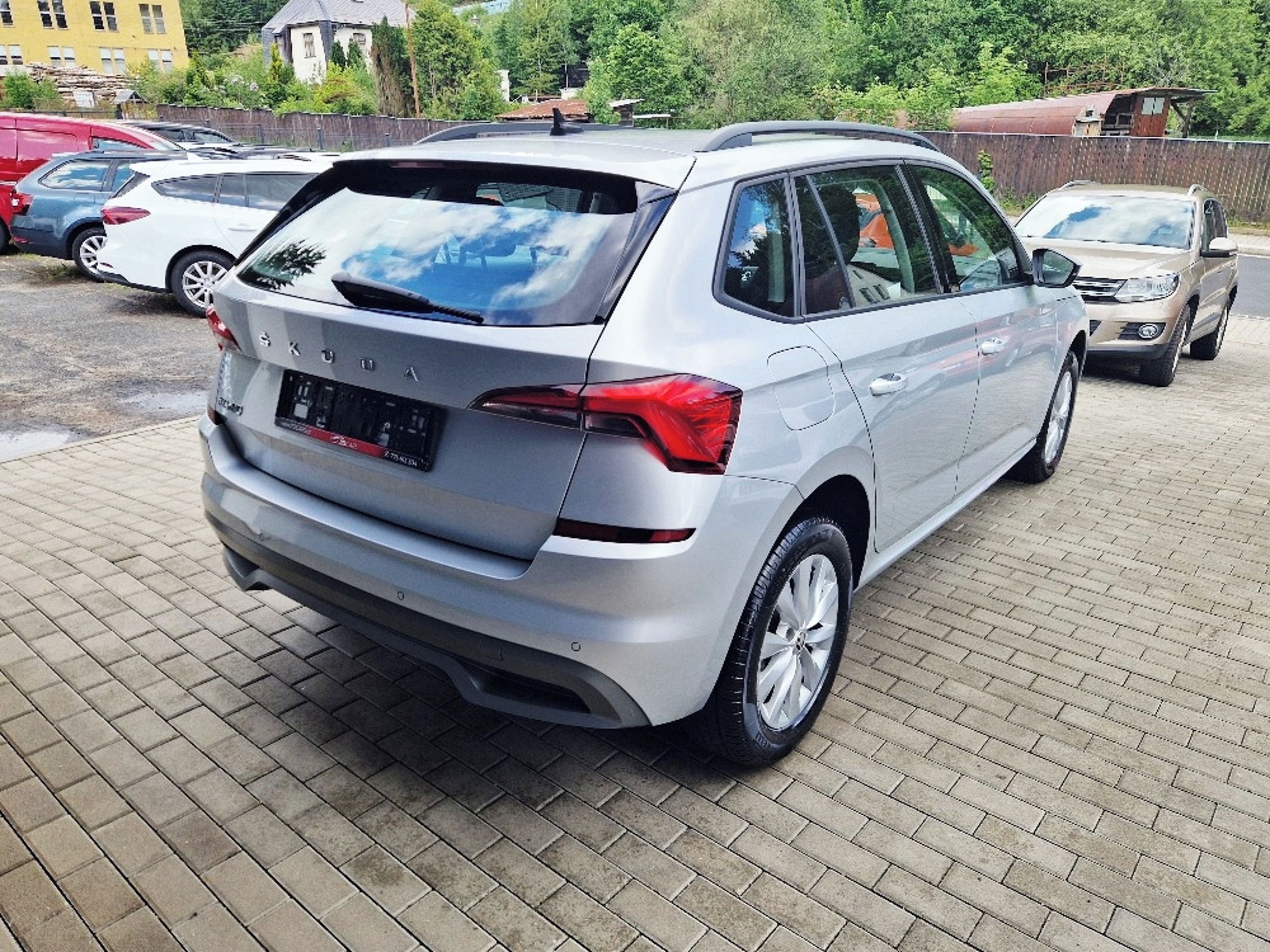 Škoda Kamiq, 1.0 TSi (81 kW), plný servis - fotka 4