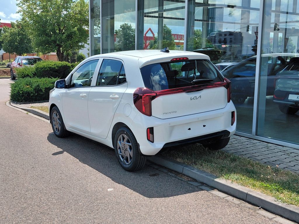 Kia Picanto, Comfort 1,0 GDi 5AMT 50 kW/67k - fotka 6