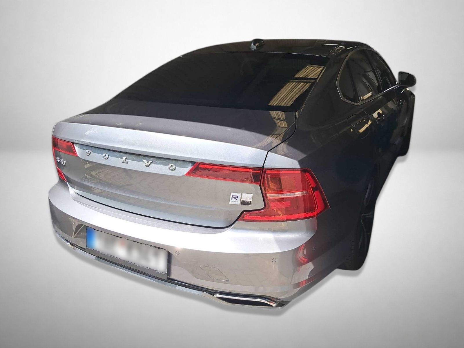 Volvo S90, T6 AWD, 4X4, Automat - fotka 2