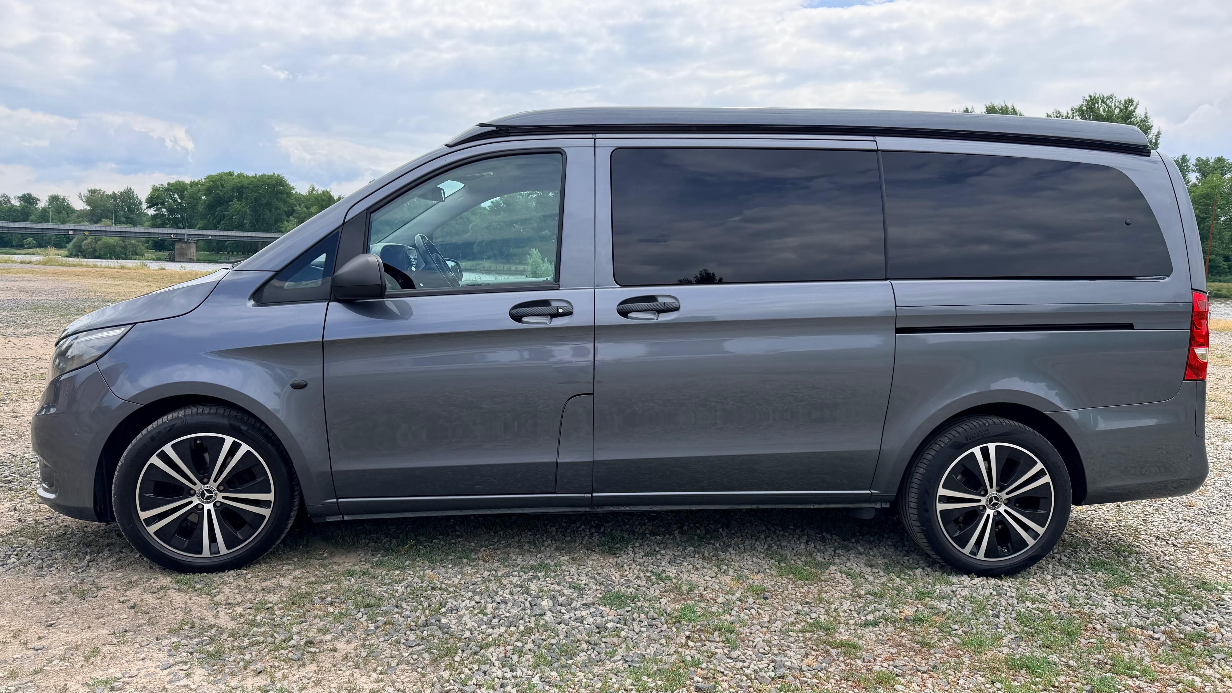 Mercedes-Benz Třídy V, Marco Polo - fotka 2