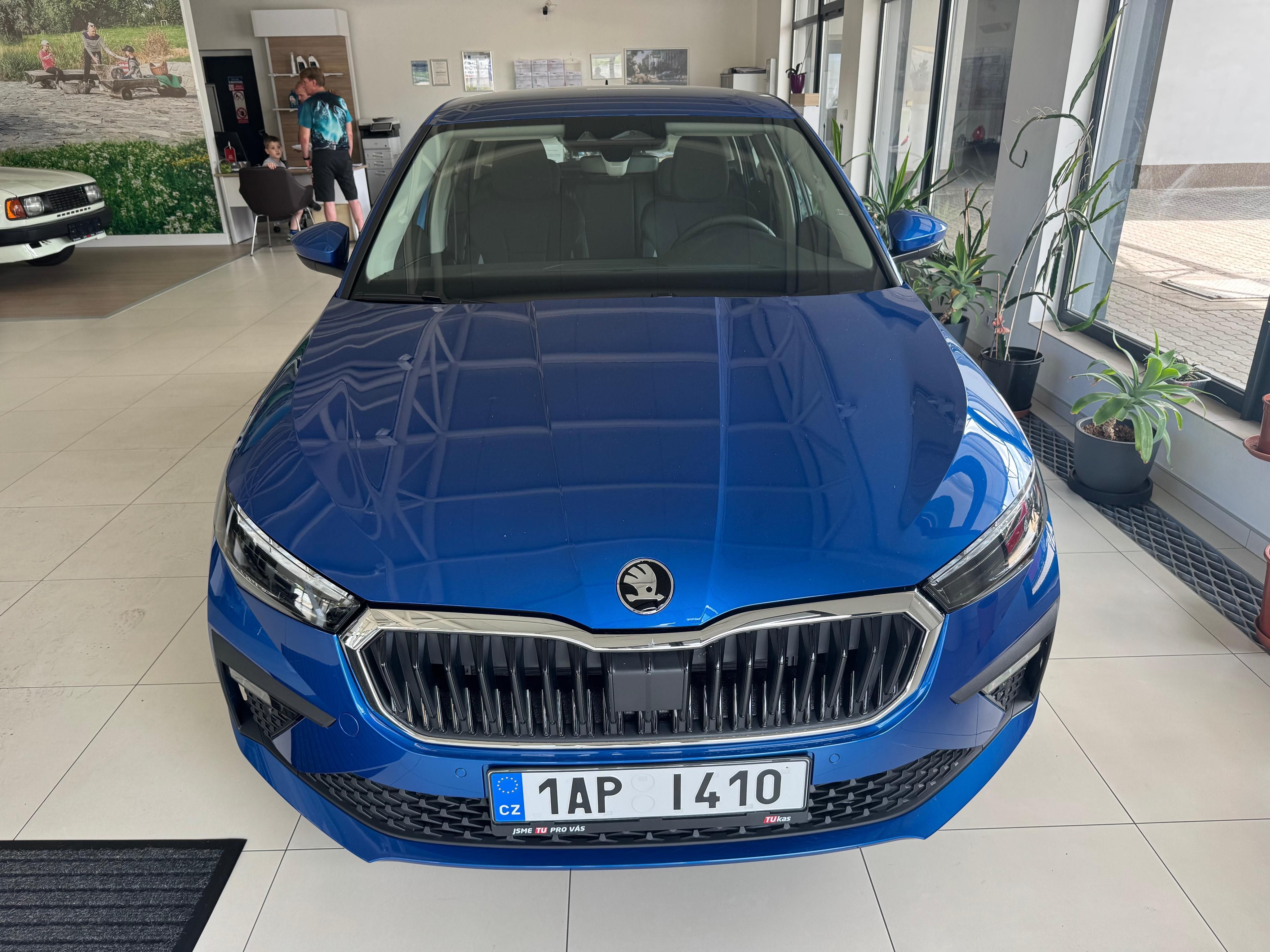 Škoda Scala, Selection, 1.0TSI, 85kw - fotka 2