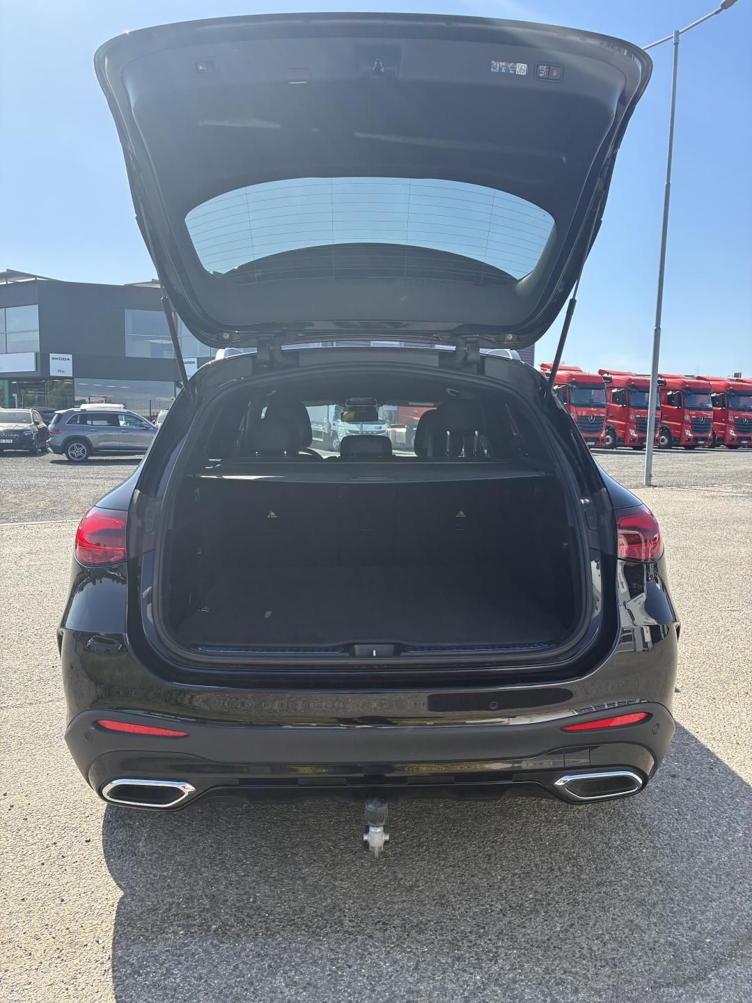 Mercedes-Benz GLC, 220d 4MATIC - fotka 5