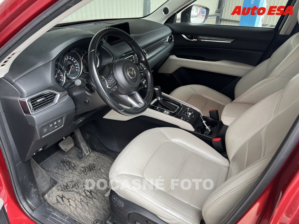 Mazda CX-5, 2.5 Skyactive-G,ČR,AT - fotka 3