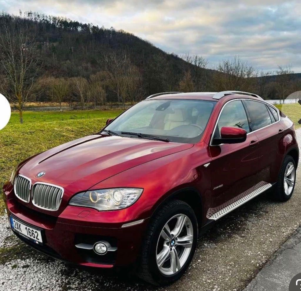 BMW X6, X6 50i XDRIVE