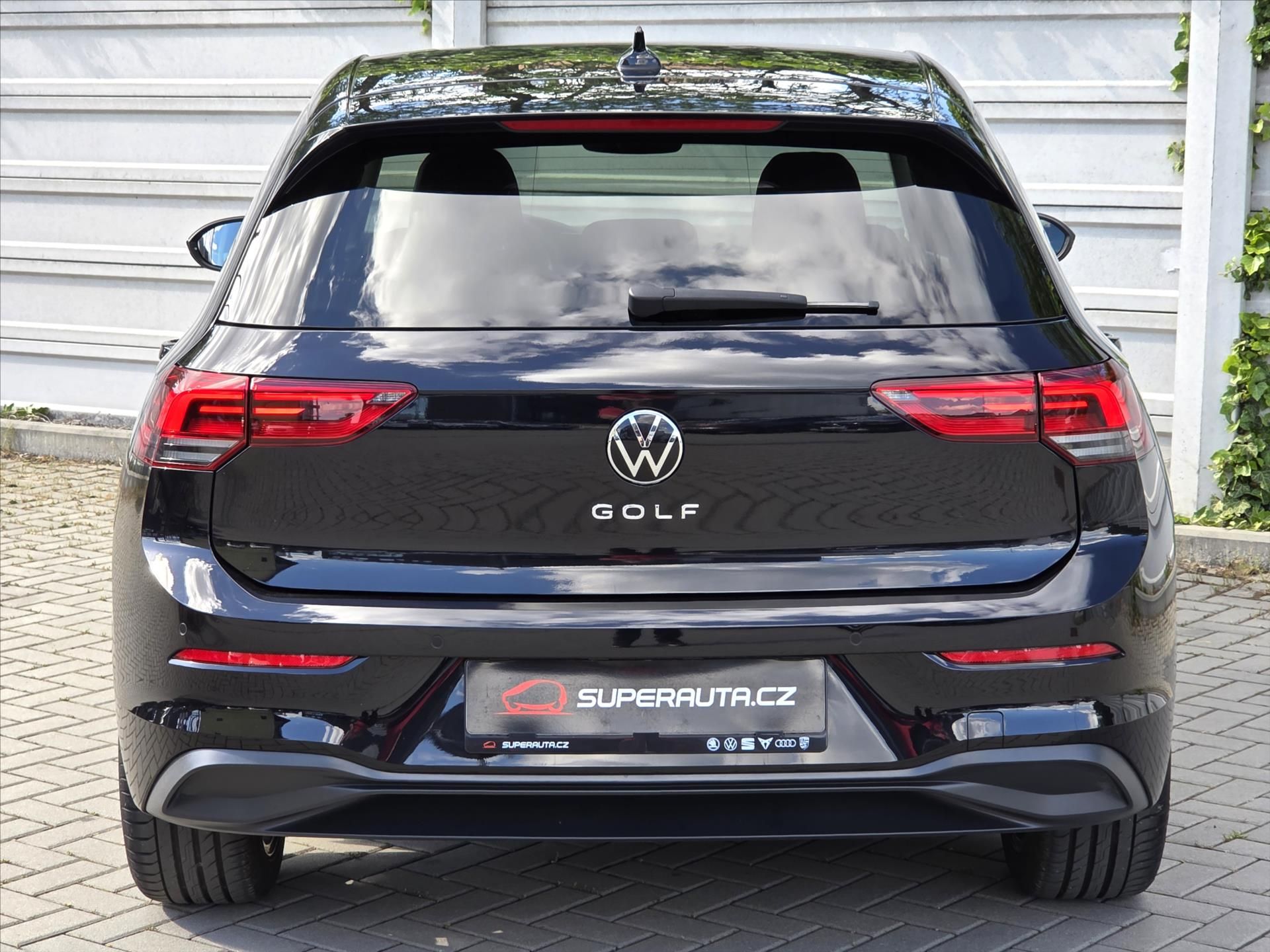 Volkswagen Golf, 1,5 TSi 96kW Life Tov.Záruka Č - fotka 5