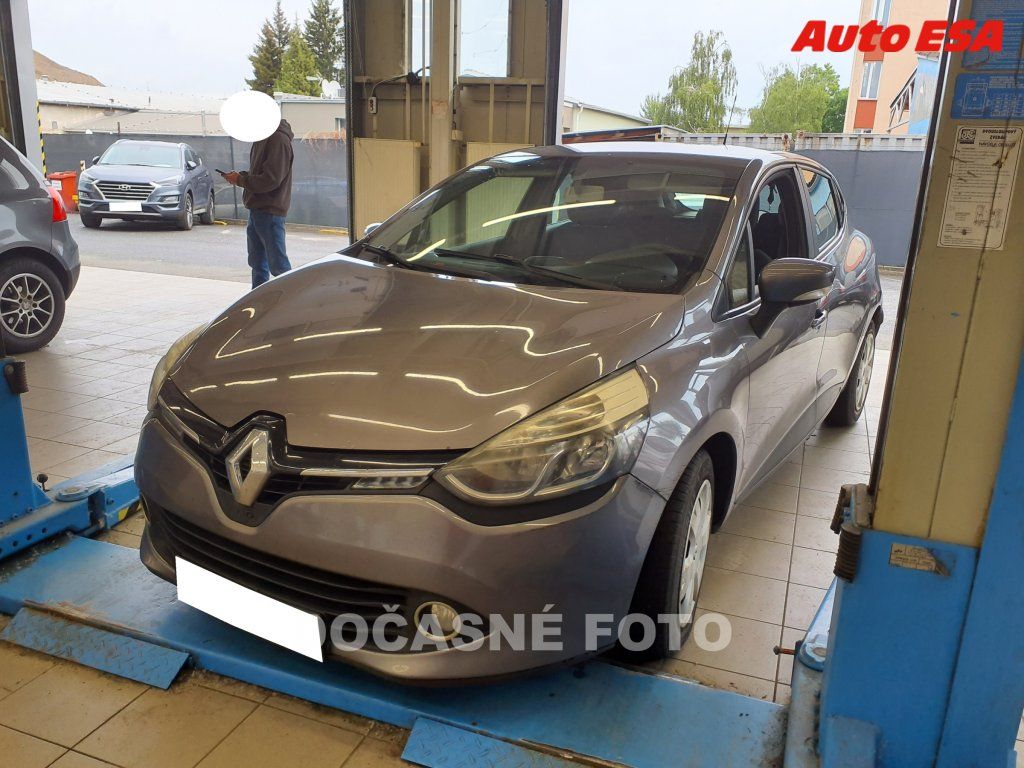 Renault Clio, 1.5 DCi