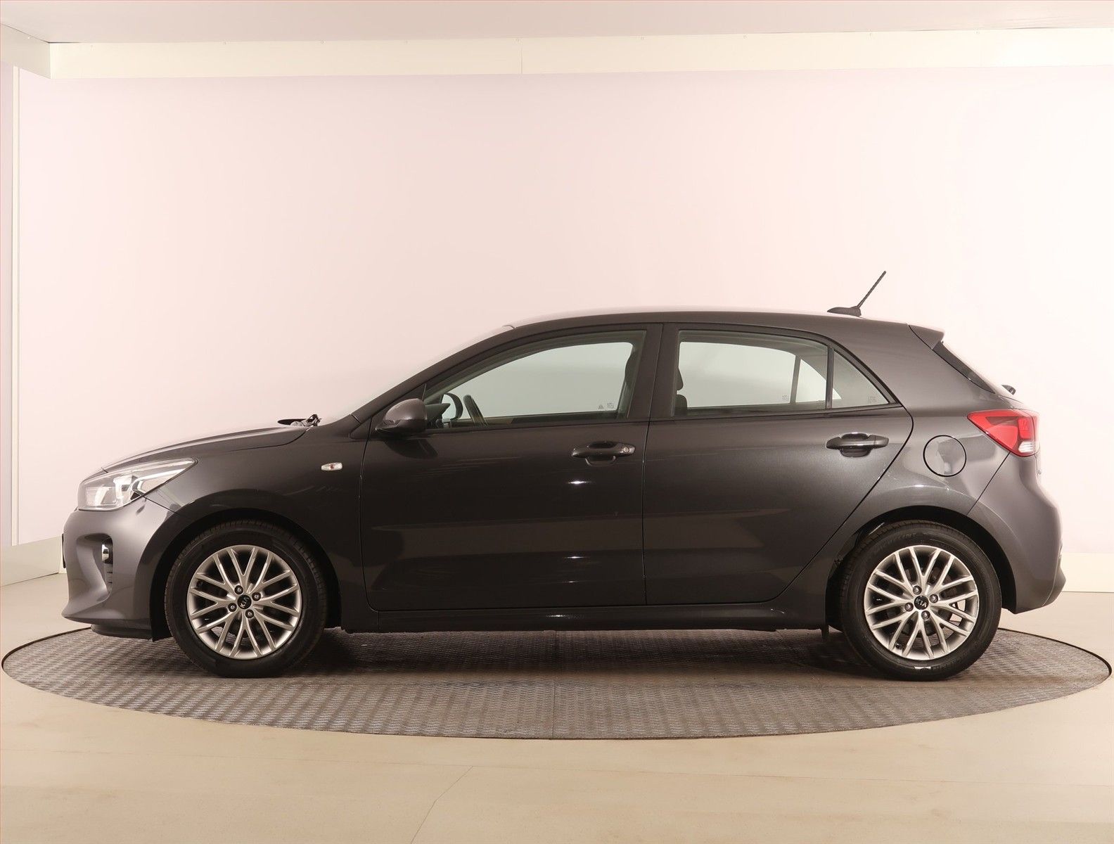 Kia Rio, 1.0 T-GDI, Serv.kniha - fotka 3