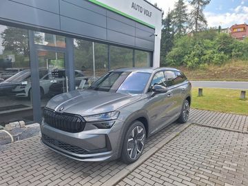 Sportline 2,0TDI 142kW