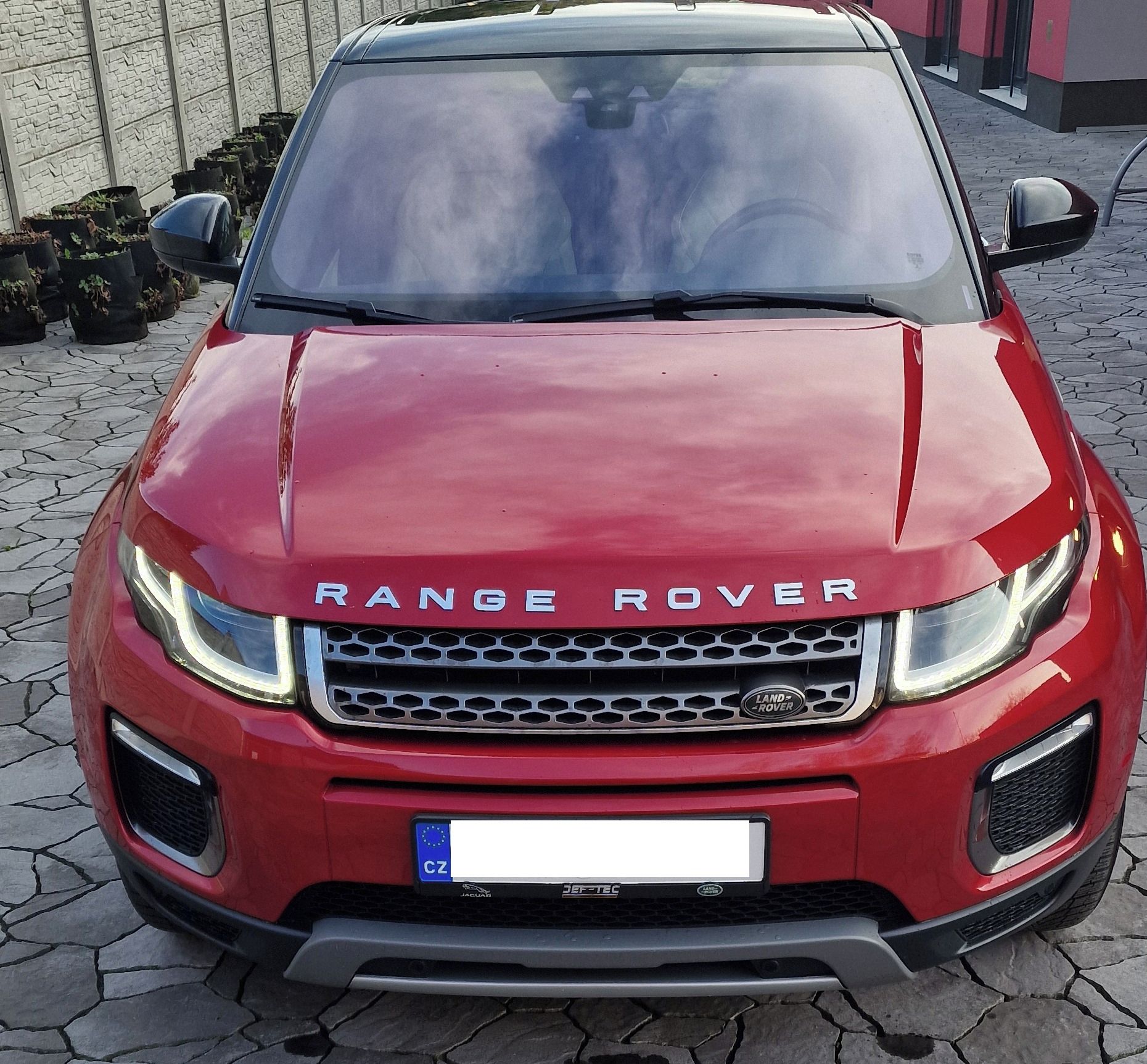 Land Rover Range Rover Evoque, Full LED, HSE nejvyšší výbava - fotka 2