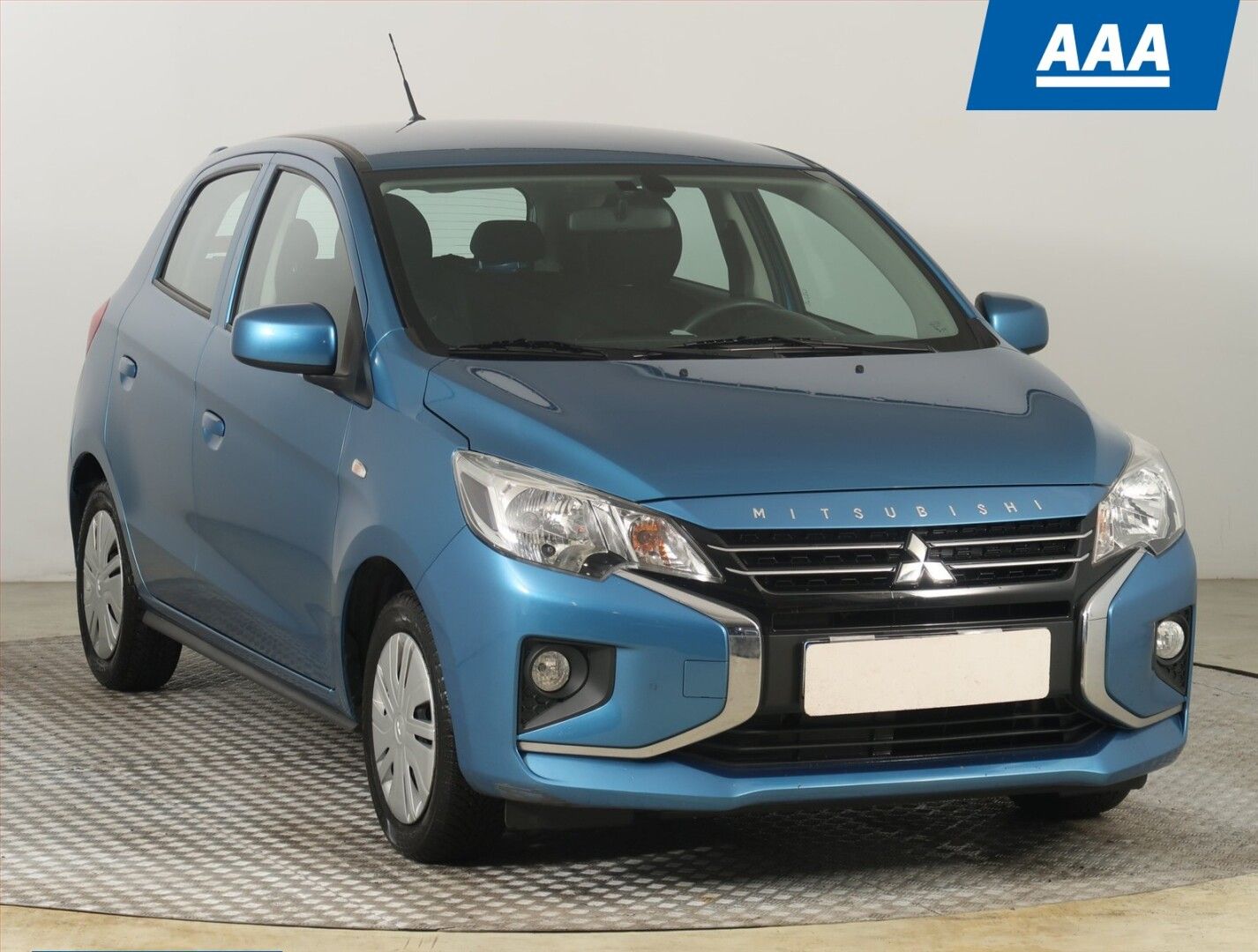 Mitsubishi Space Star, 1.2 MIVEC, Inform+, ČR,1.maj