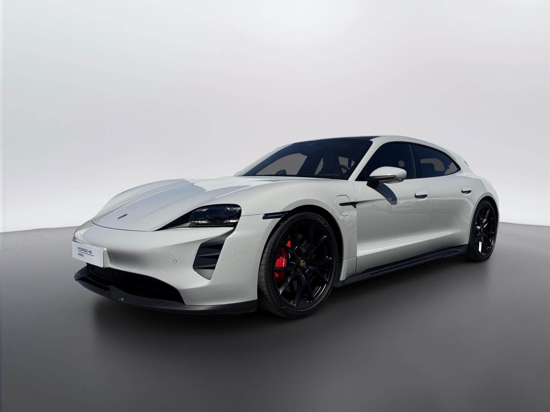 Porsche Taycan, GTS