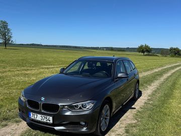 BMW 320d xDrive Touring, 4x4