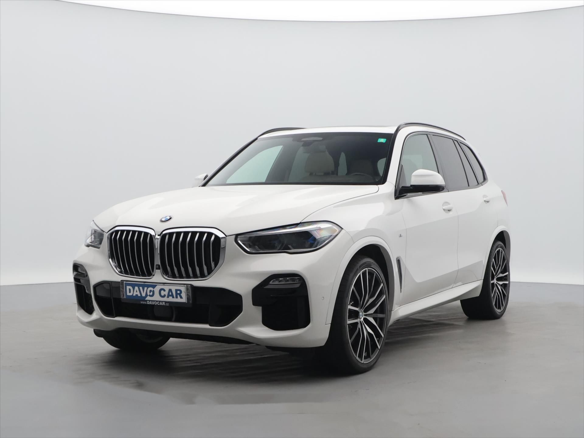 BMW X5, 3,0 40 250kW xDrive Mpaket DPH - fotka 3