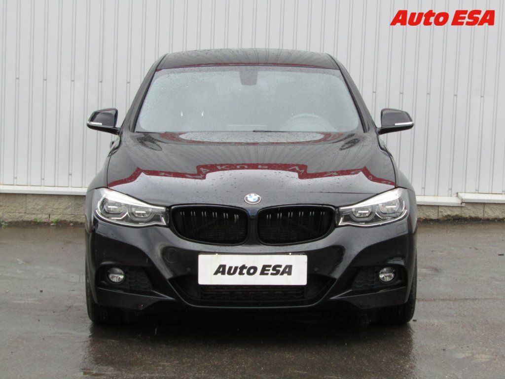 BMW Řada 3, 2.0D 320D GT,ČR,GT - fotka 2