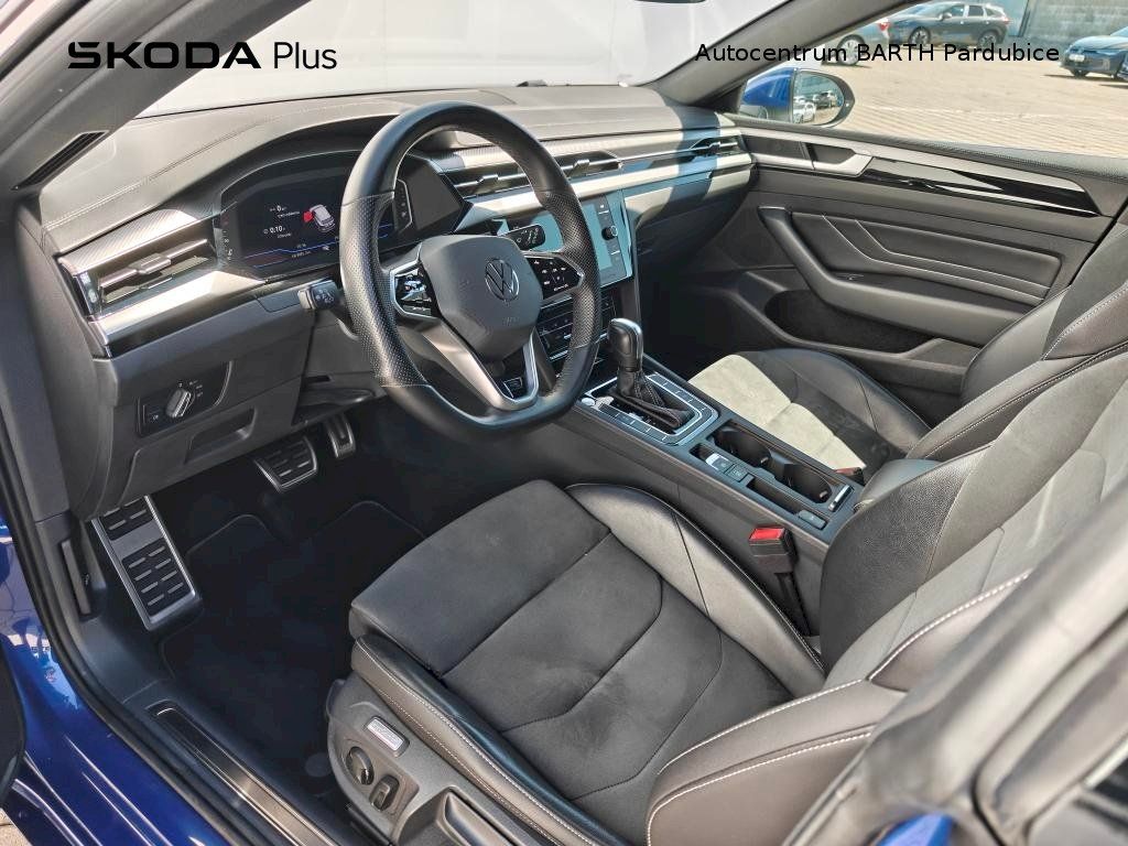 Volkswagen Arteon, SB / 2,0 TDI / 110 kW / R-line - fotka 5
