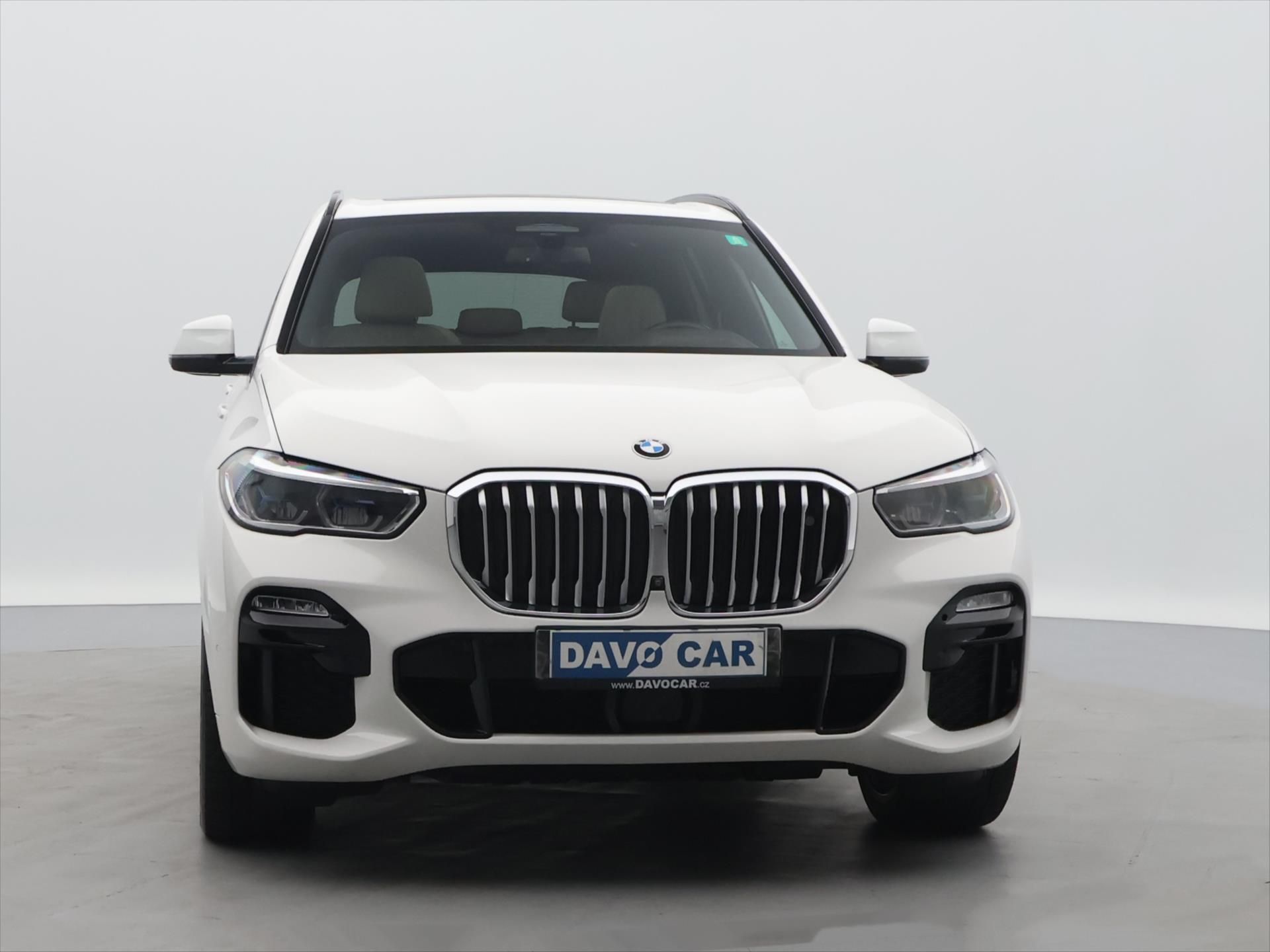 BMW X5, 3,0 40 250kW xDrive Mpaket DPH - fotka 2