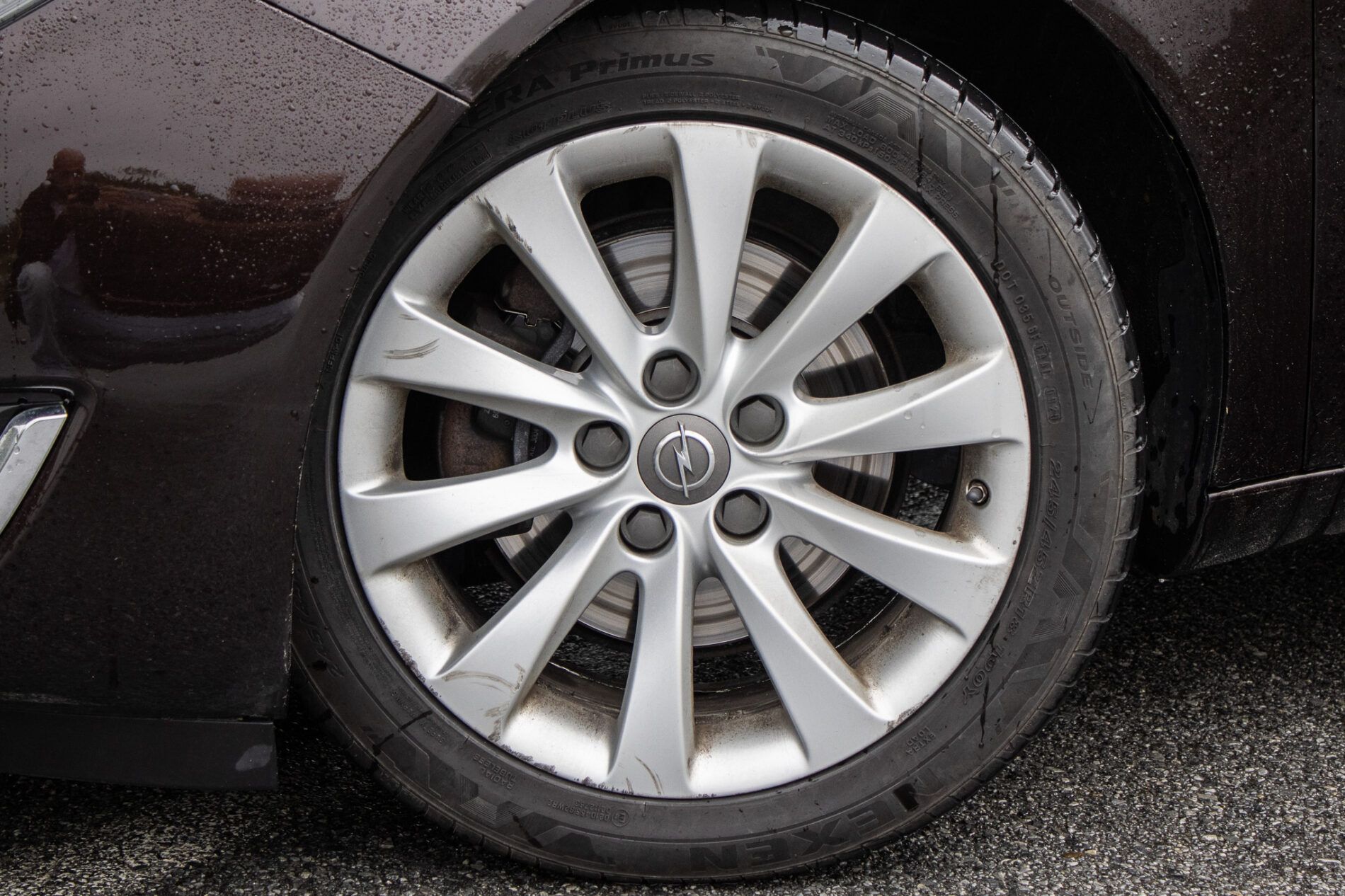 Opel Insignia - fotka 6