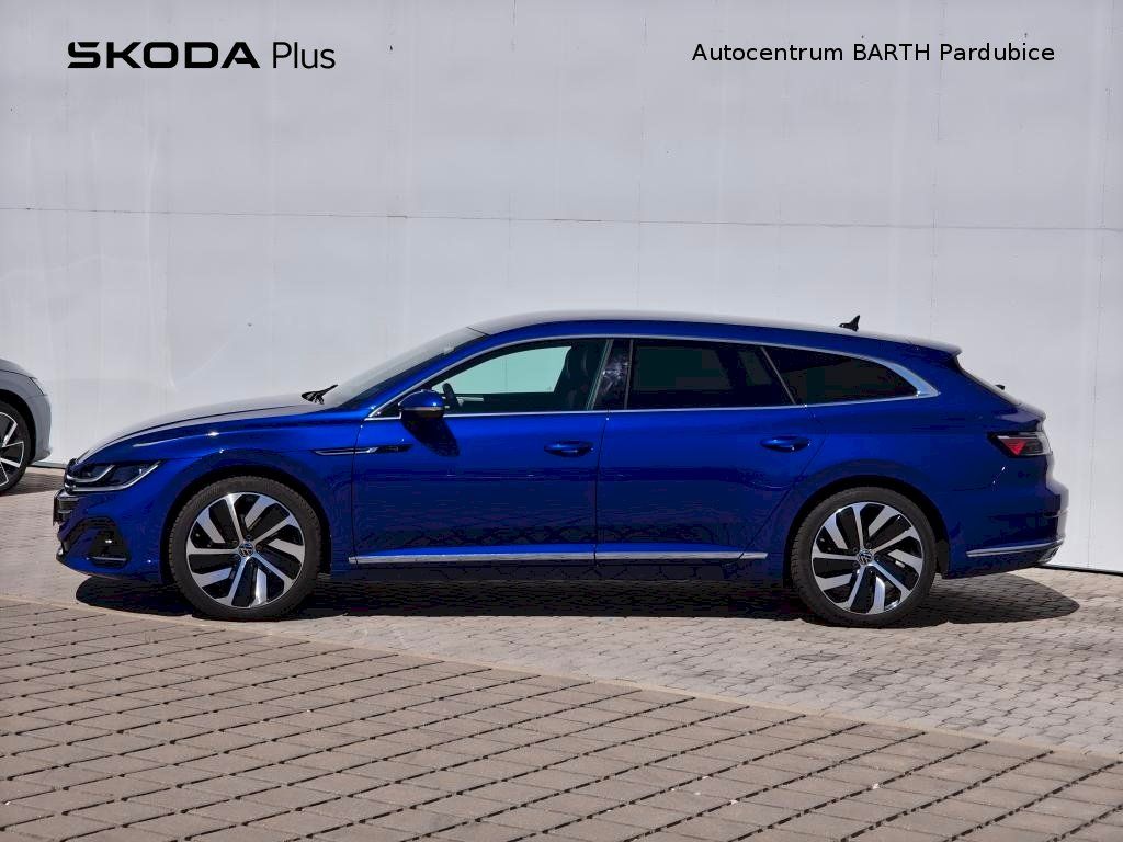 Volkswagen Arteon, SB / 2,0 TDI / 110 kW / R-line - fotka 3