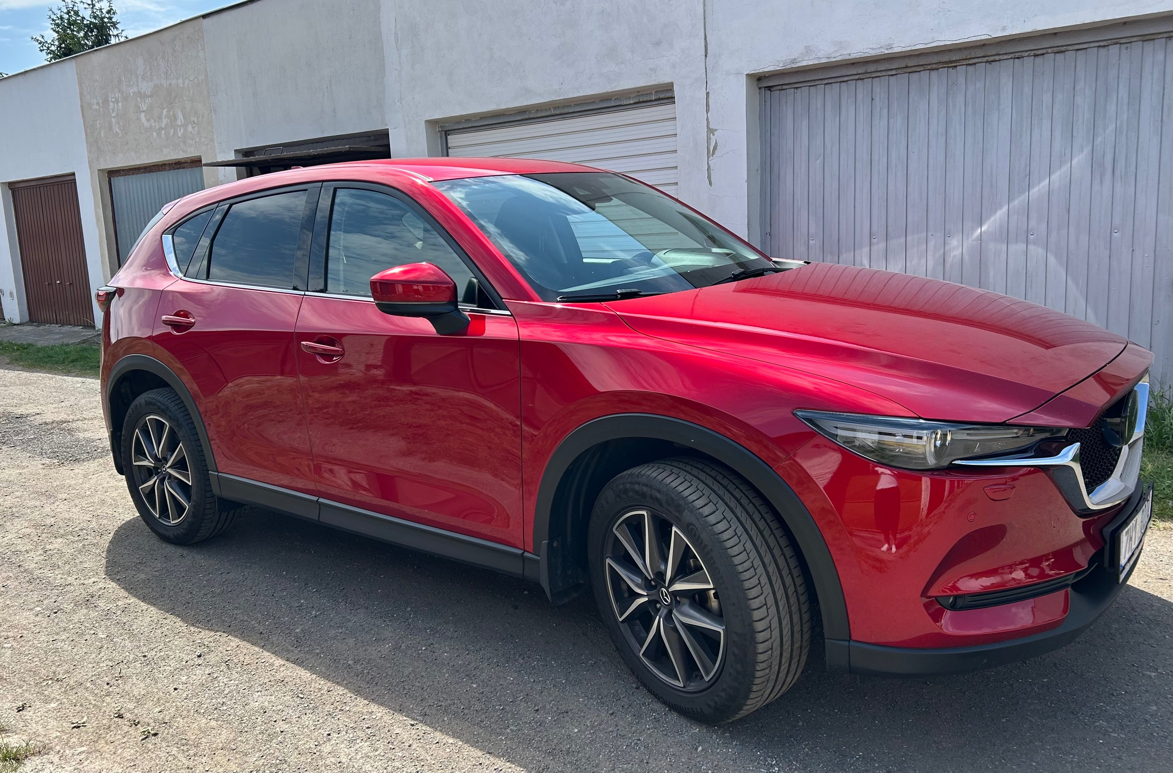 Mazda CX-5, Mazda CX-5 - fotka 3