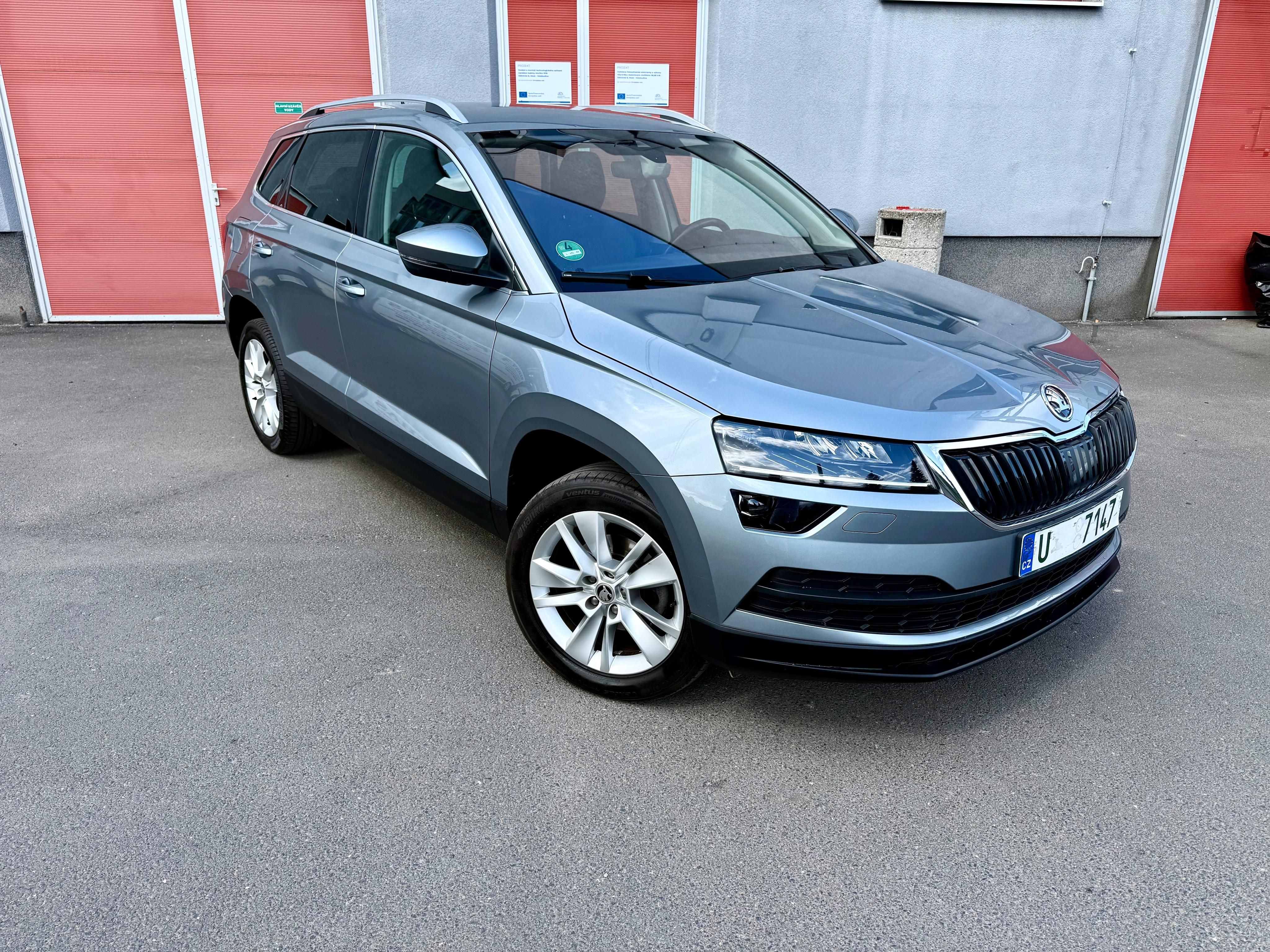 Škoda Karoq, 2021 DSG STYLE - fotka 5