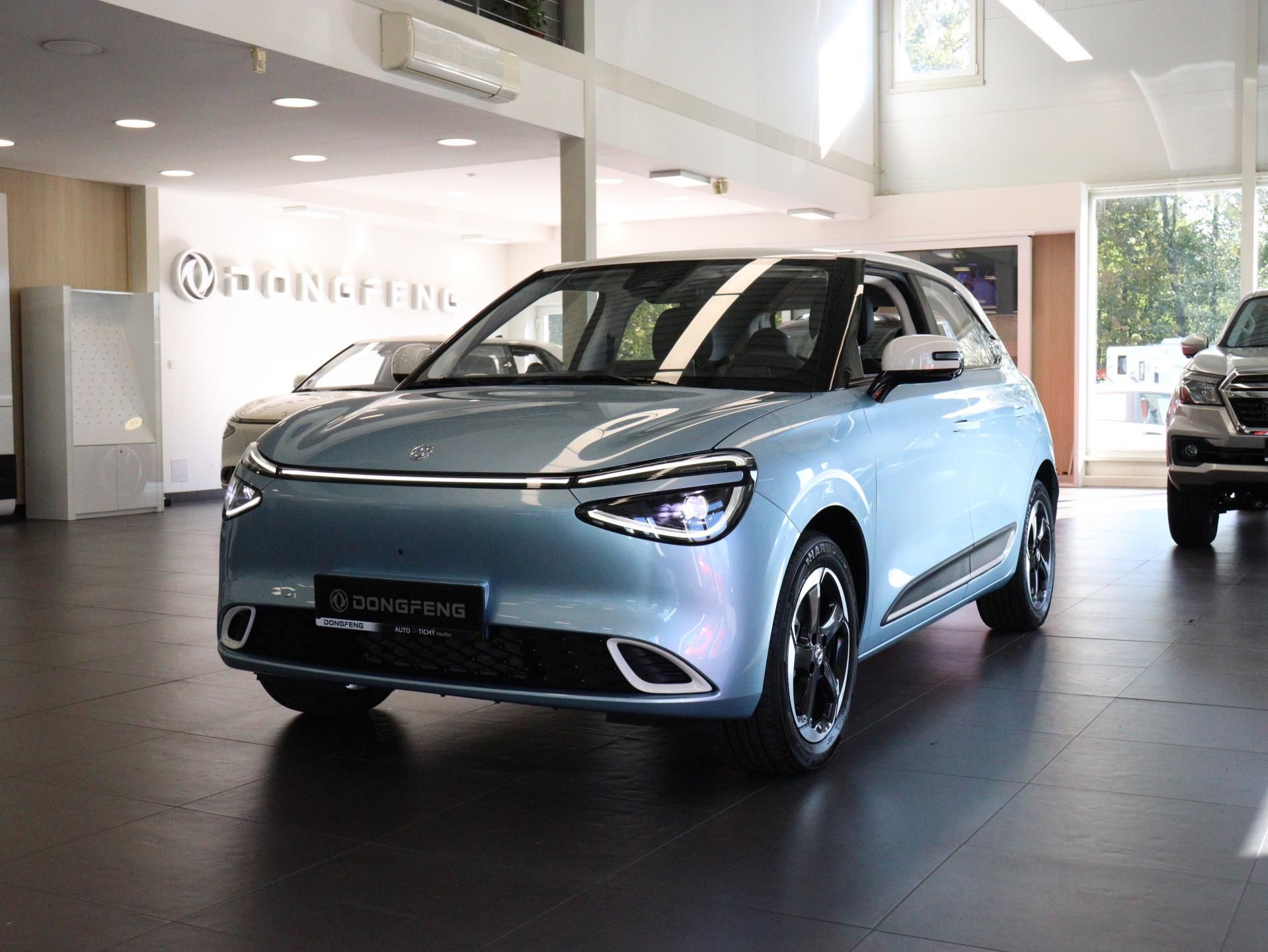 Dongfeng Box, 42,3 kWh E3, TÝDEN DONGFENG