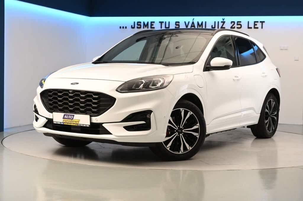 Ford Kuga, 2.5 ST-LINE X LED ACC VIRTUAL
