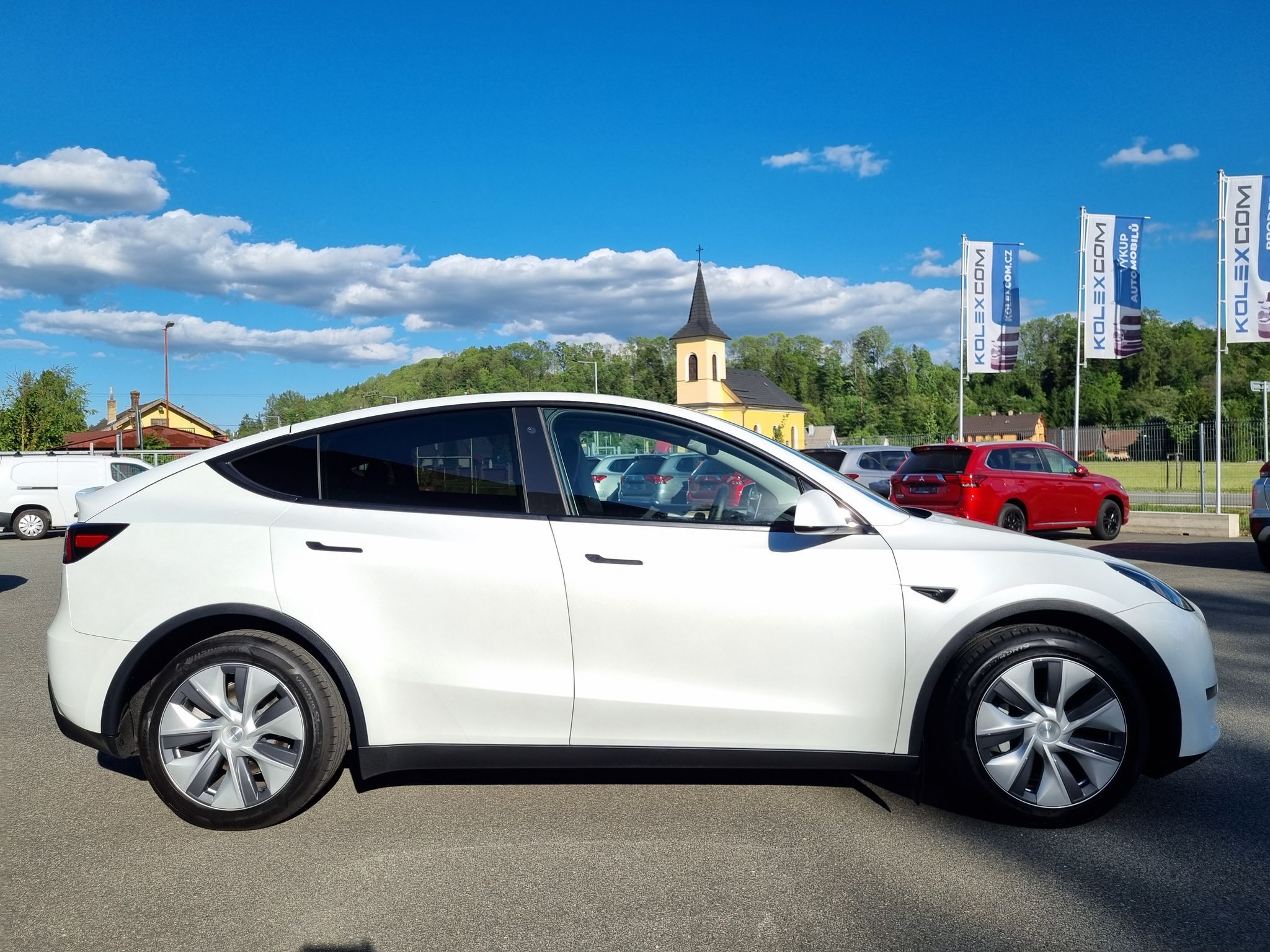 Tesla Model Y, Long Range 4x4, Ryzen - fotka 6