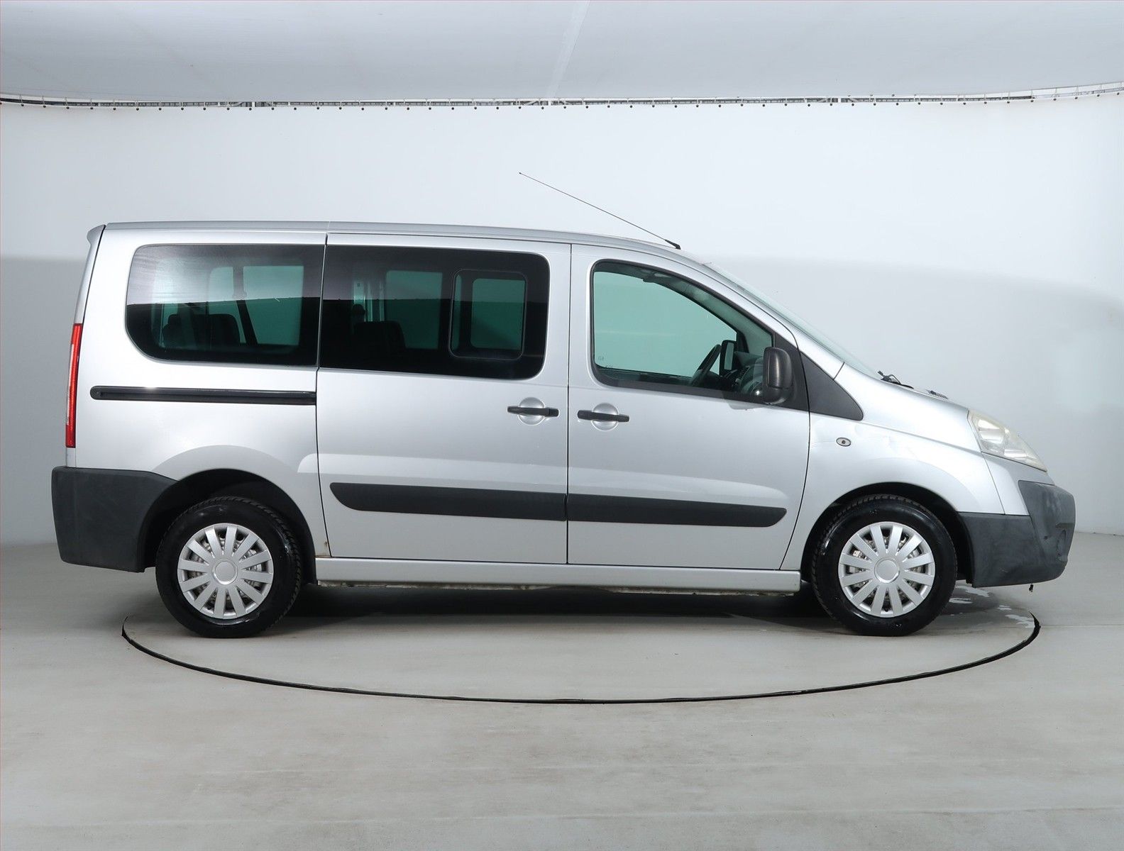 Peugeot Expert, 2.0 HDi, Bus, 9Míst, ČR - fotka 6