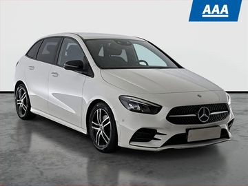 180 d, AMG line, Automat