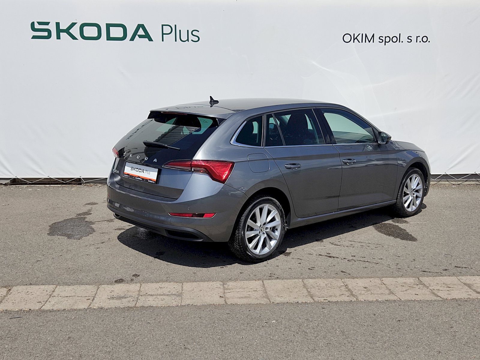 Škoda Scala, Style Extra 1,5 Tsi 110 Kw Taž - fotka 2