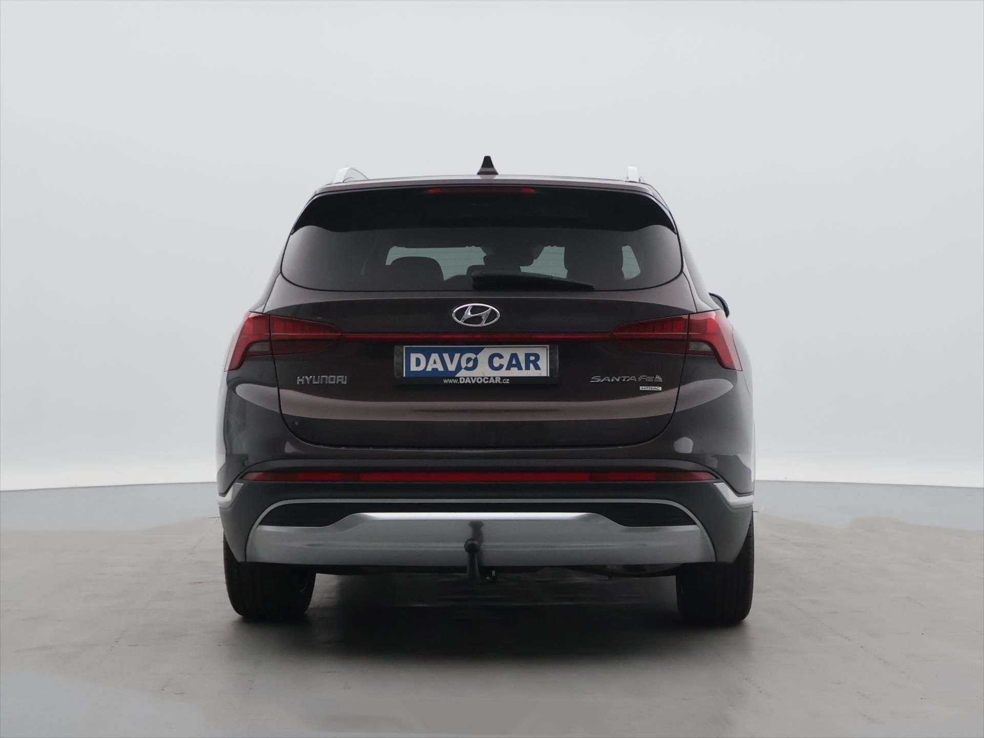 Hyundai Santa Fe, 2,2 CRDi e-VGT Premium 4x4 CZ - fotka 6