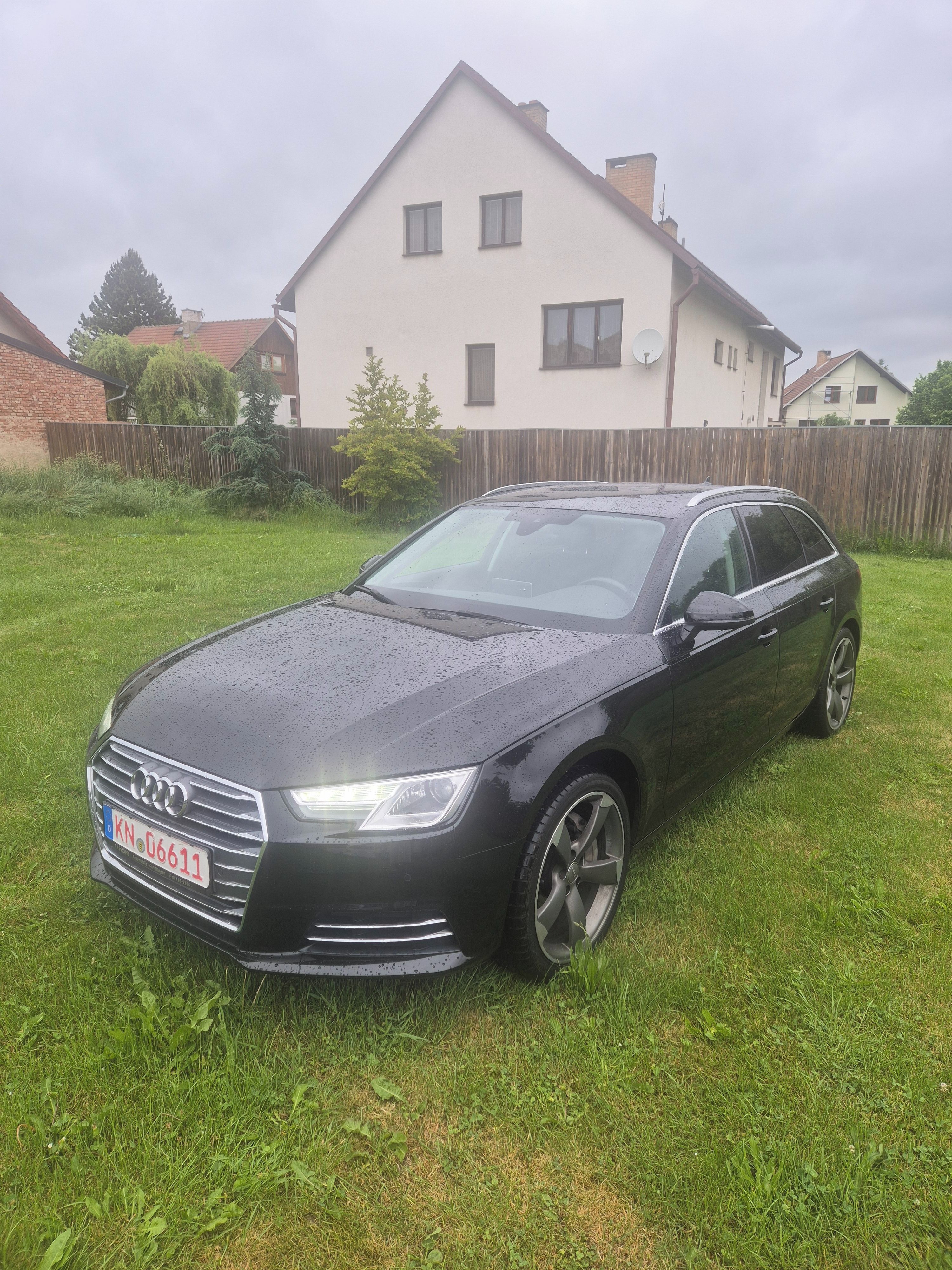 Audi A4, 2.0 TDi 140 Kw