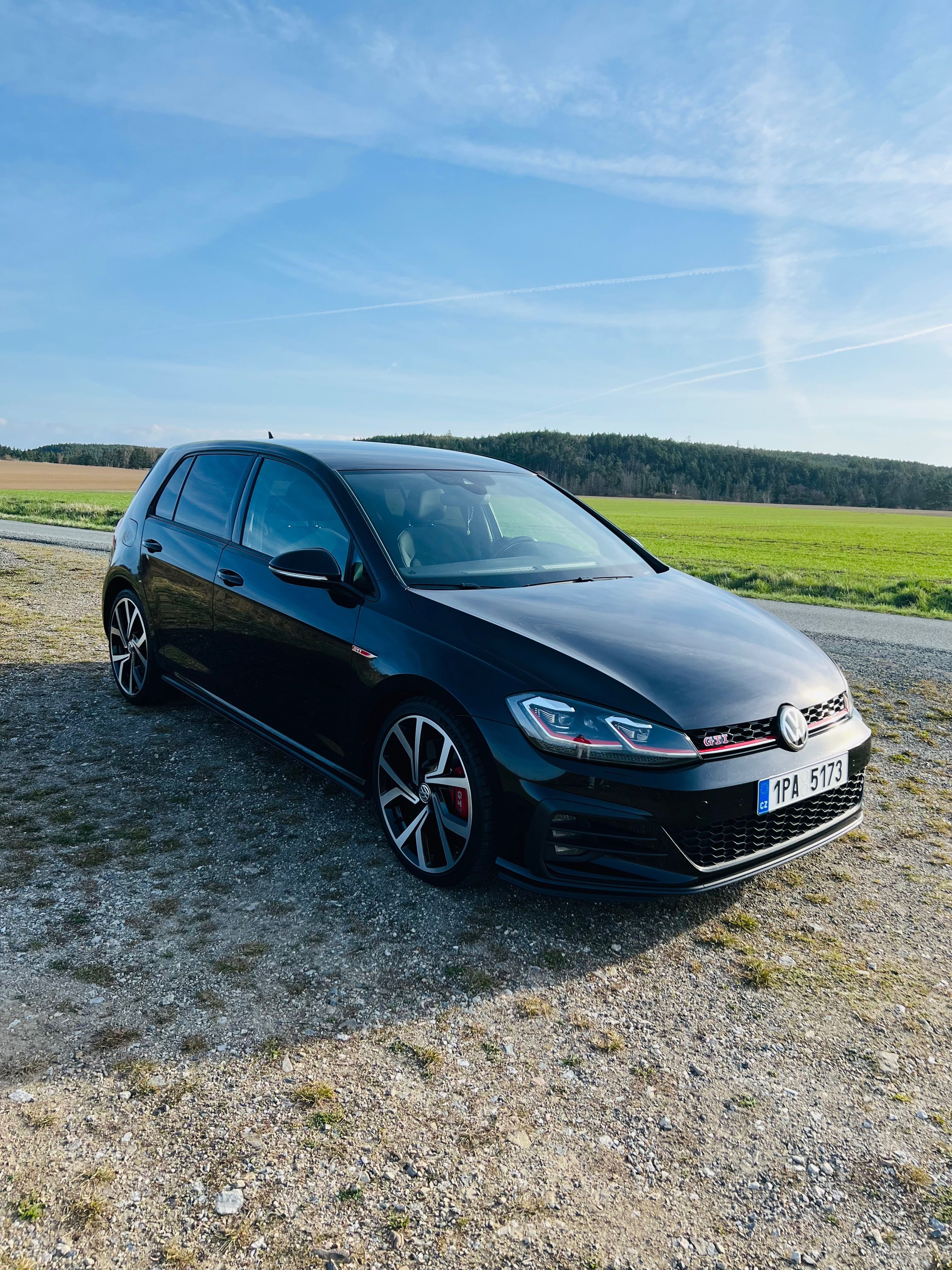 Volkswagen Golf, GTI Performance