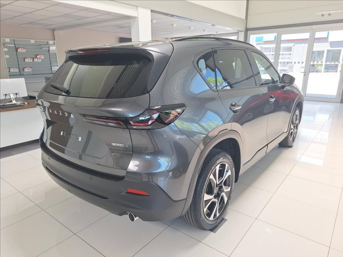 Mazda CX-5, 2,5 G 141ps 6AT AWD Centre-Lin - fotka 2