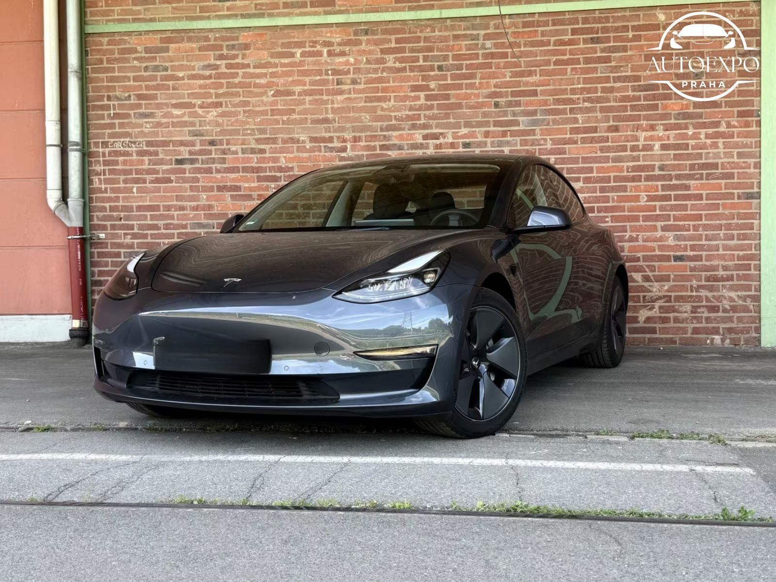 Tesla Model 3, Dual AWD | - fotka 2