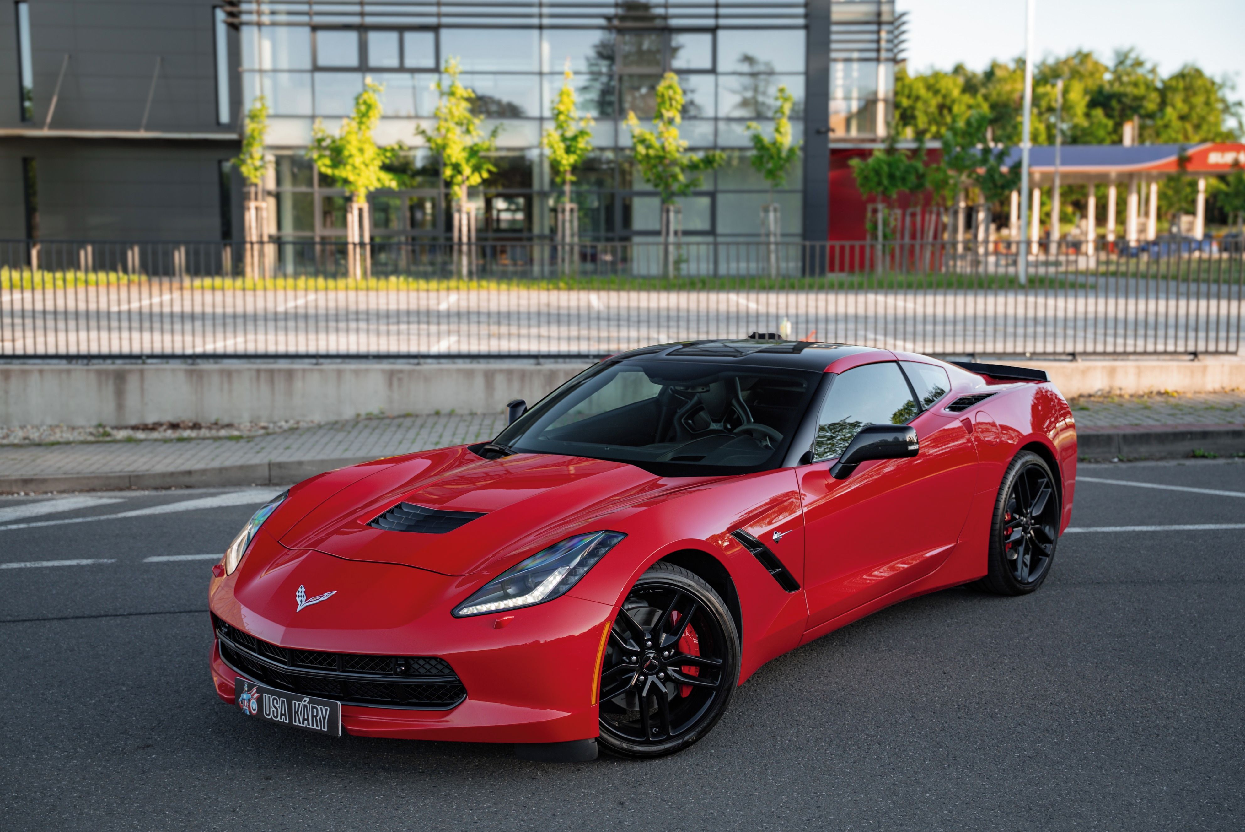 Chevrolet Corvette, Corvette C7 Z51 Performance EU - fotka 2