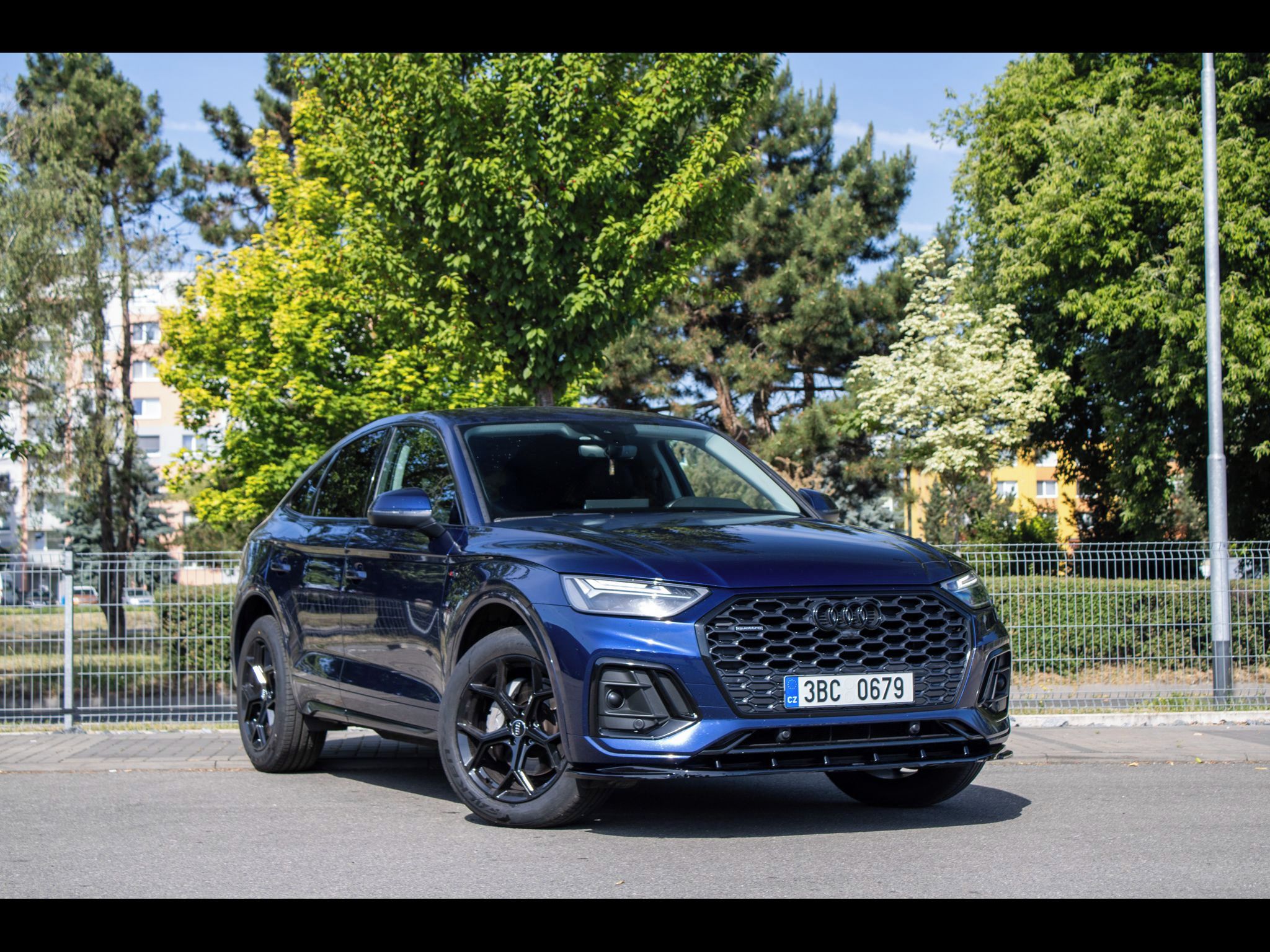Audi Q5 - fotka 3