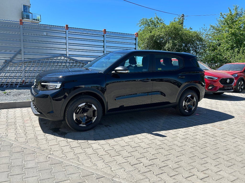 Opel Frontera, Edition 1,2 T 81kW Mild-hybrid - fotka 2