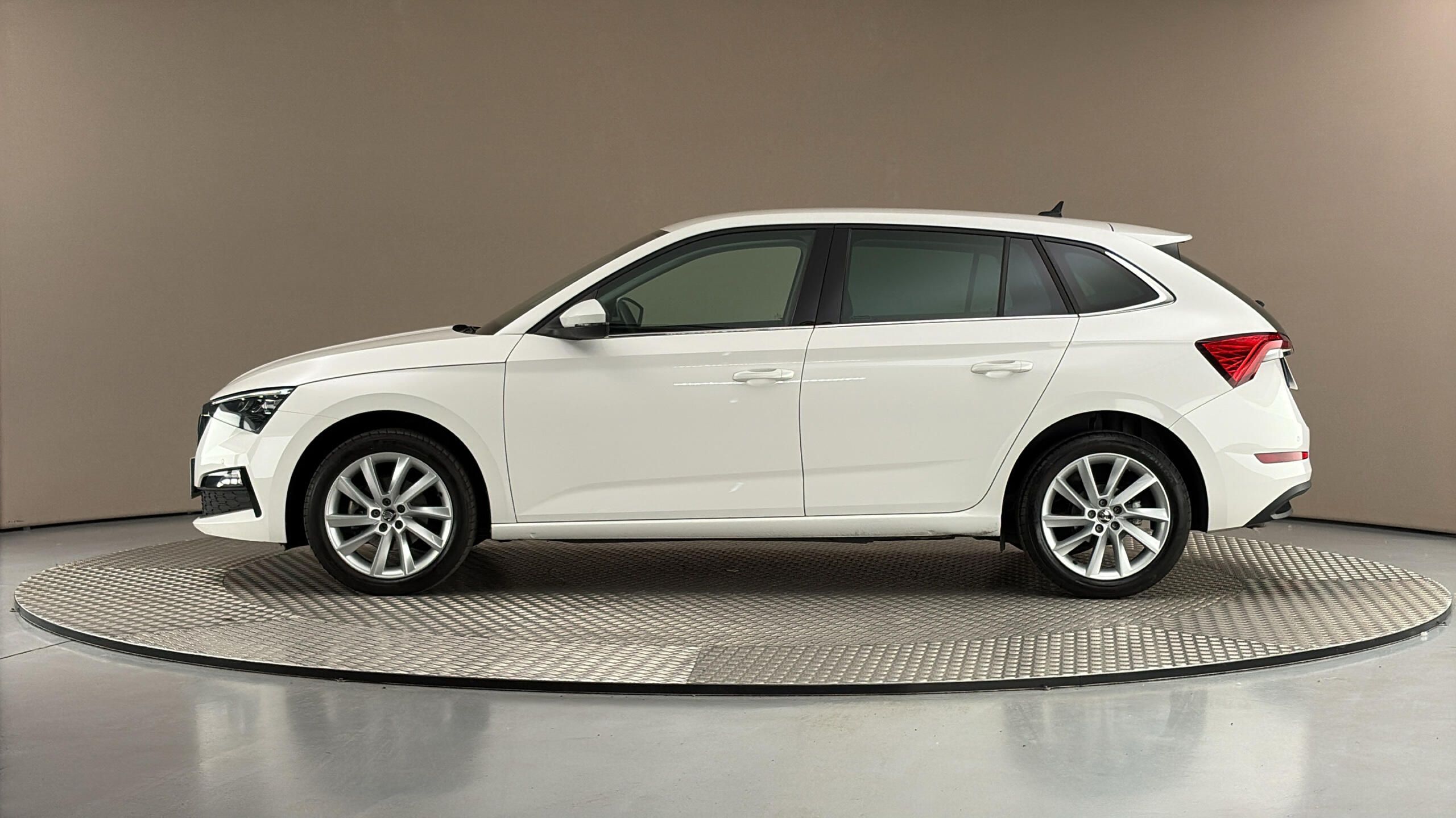 Škoda Scala, 1.5 TSI Style - fotka 4