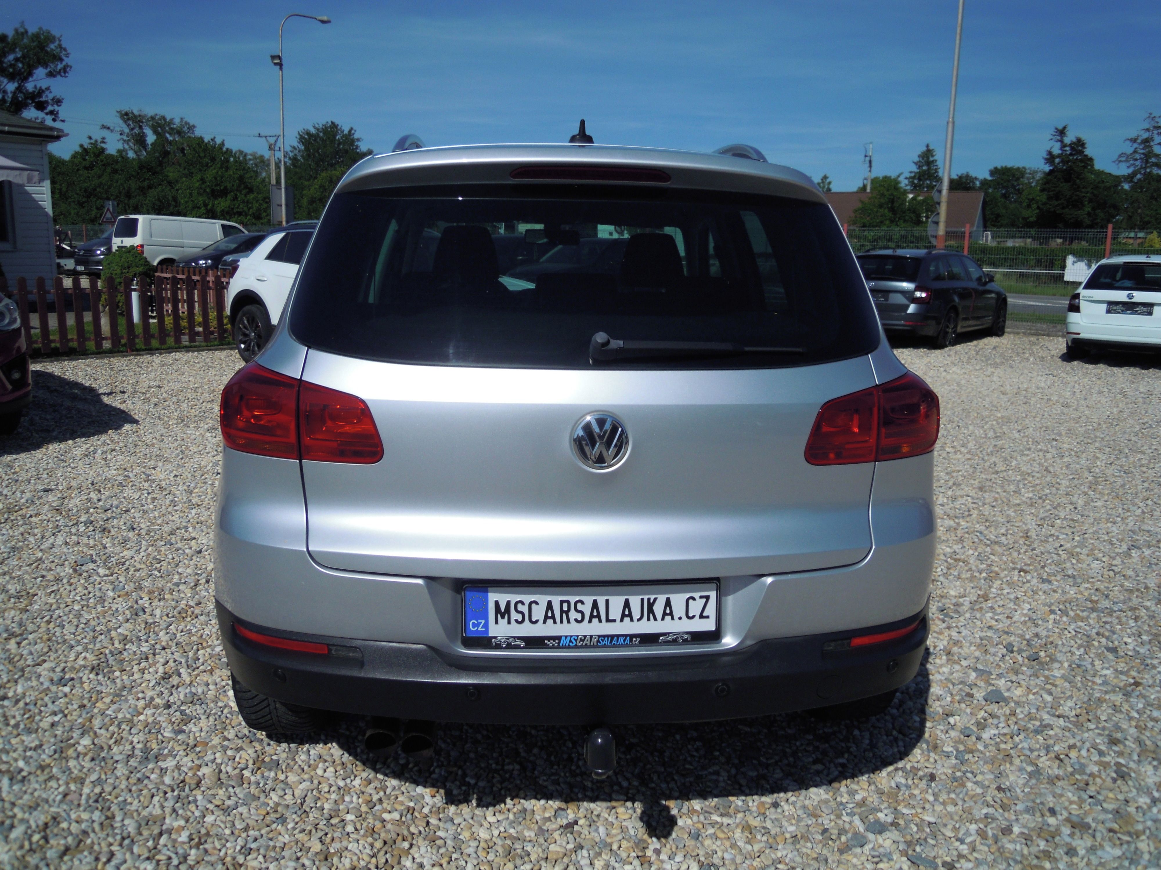 Volkswagen Tiguan, 1.4TSi SPORT&STYLE - SERVIS - fotka 4
