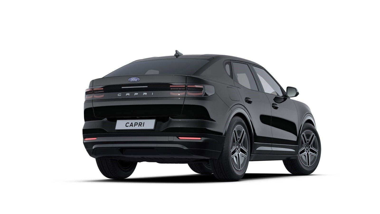 Ford Capri, Premium 5D 77 kWh,0 PRODLOUŽEN - fotka 5