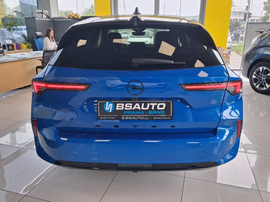 Opel Astra, 1.5CDTi 96kW 2023 - fotka 6