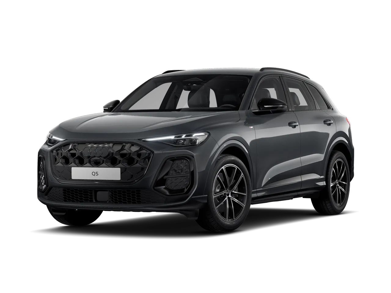 Audi Q5, TDI quattro Stronic