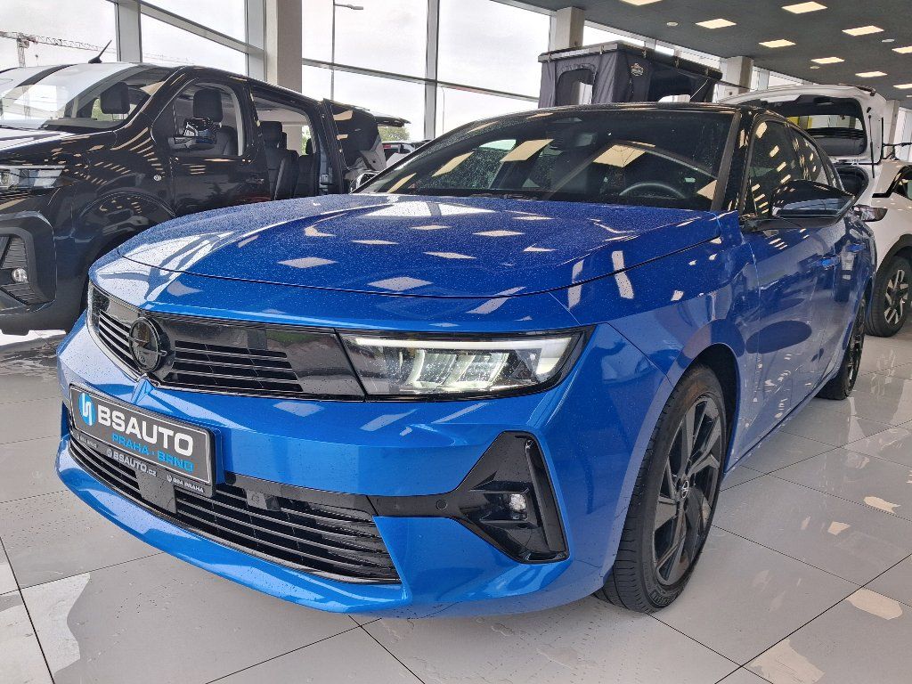 Opel Astra, 1.5CDTi 96kW 2023