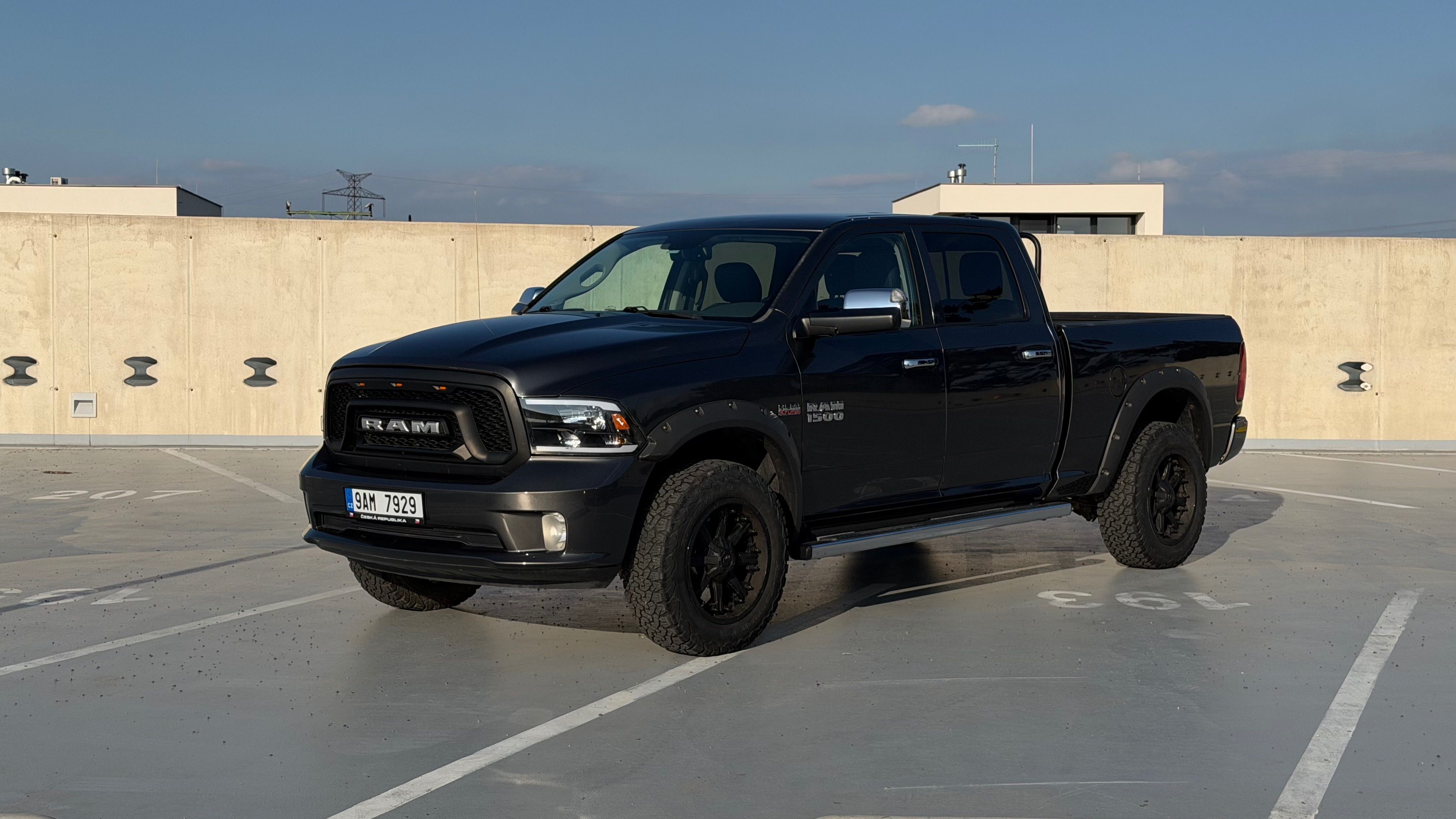 Dodge Ram, V8 5.7l HEMI - fotka 2
