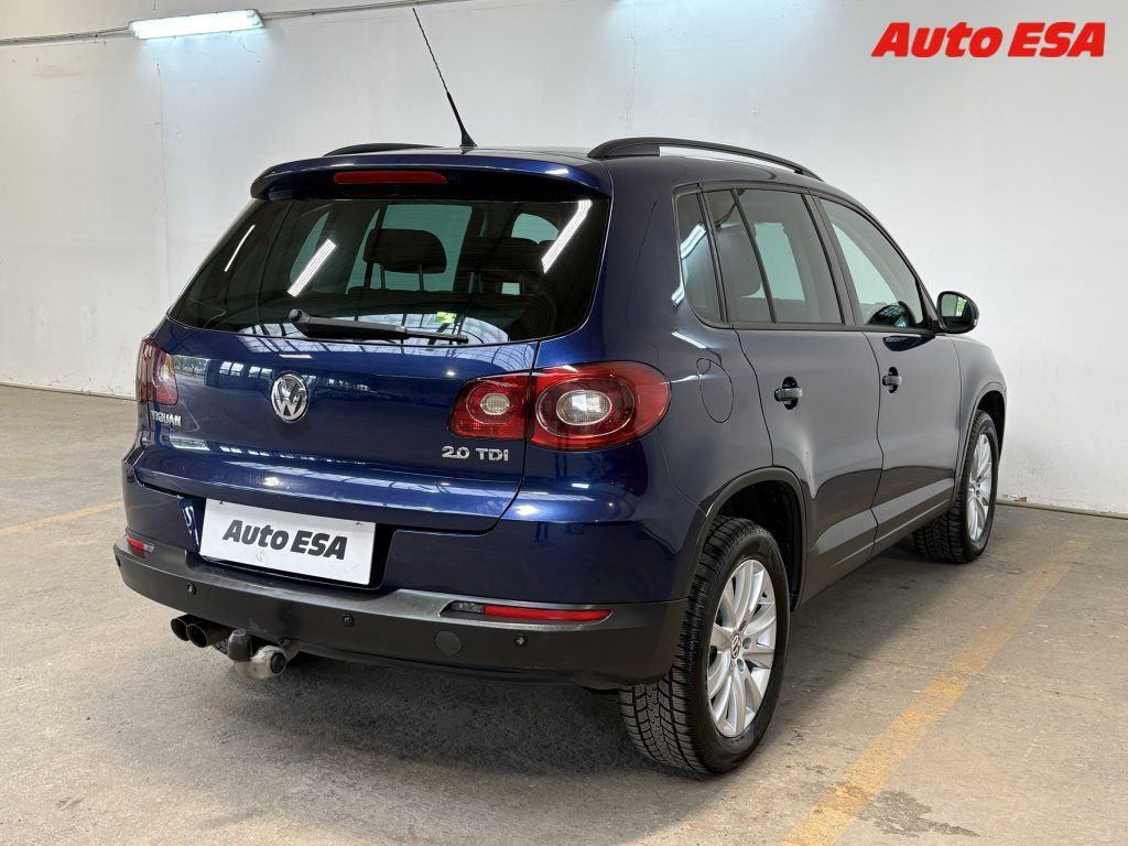 Volkswagen Tiguan, 2.0tdi - fotka 4