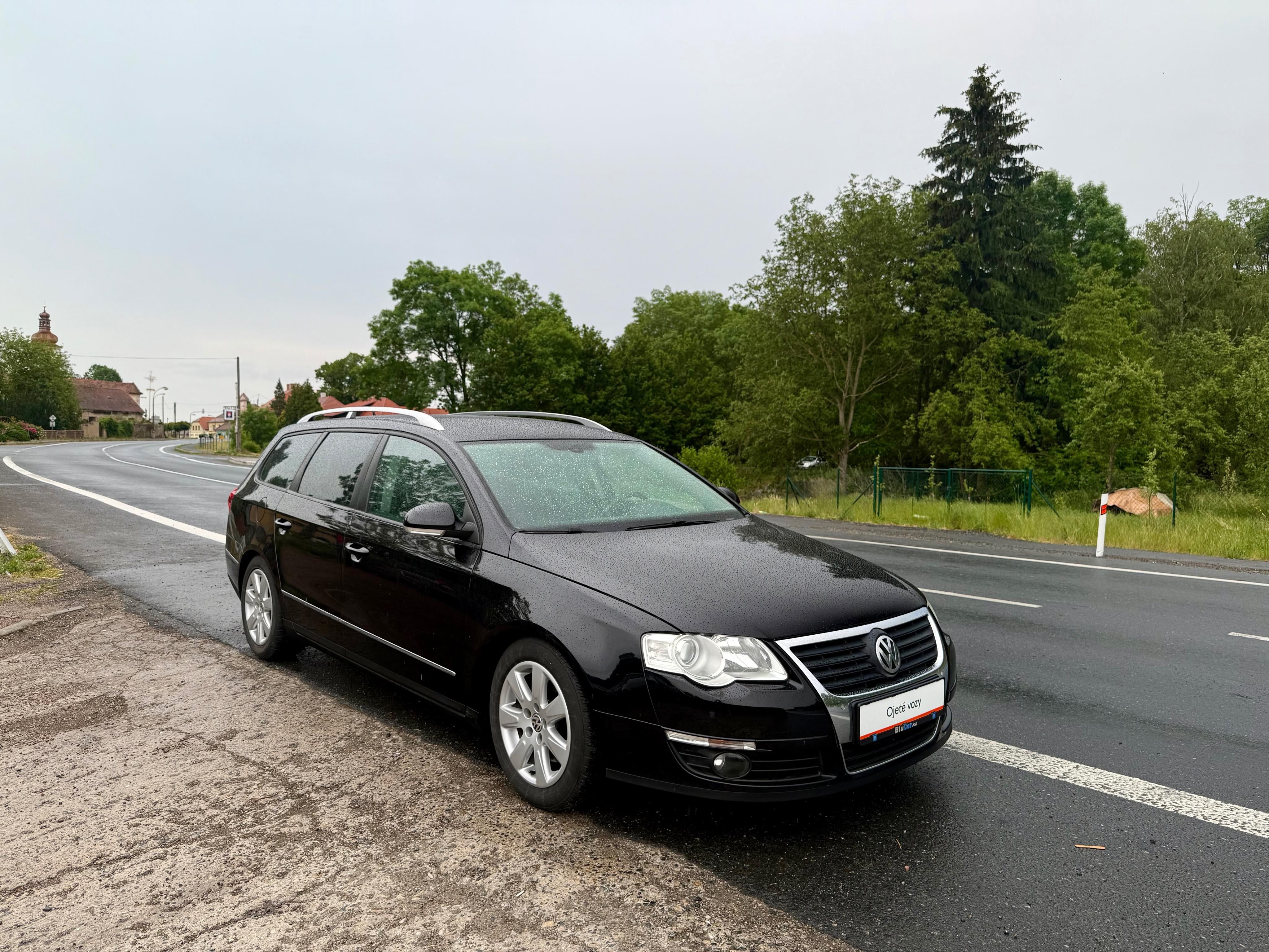 Volkswagen Passat, 2.0TDi 103kw Navi Tažné - fotka 5