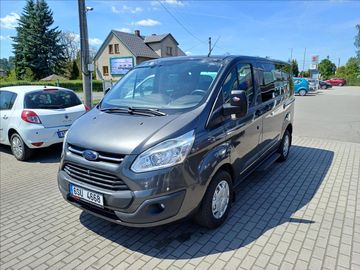 2,2 TDCi, 114 kW, 8 míst